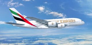 Emirates set to commence its initial A380 service to Bali.