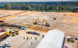New Warehouse In Malaysia By Barry Callebaut & Maersk