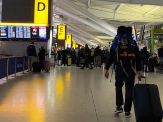 BA Cancels 50+ Flights Due To System Outage