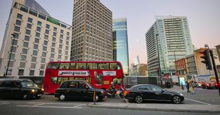 Impact Of London's ULEZ Expansion On Fleet Managers?