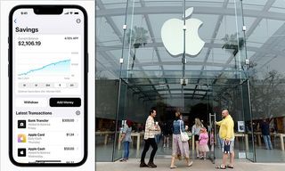 Apple's Goldman Sachs-backed savings account attracts $10 BILLION in deposits in first five months -...