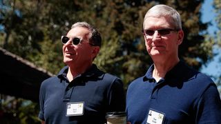 Rumors of Possible Merger Between Apple and Disney Surface Once Again