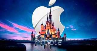 Could Bob Iger be selling Disney to Apple in the future? It's a possibility.