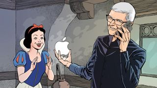 A Disney Sale to Apple? Don’t Count It Out This Time