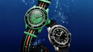 Swatch’s New Blockbuster Collaboration Is Here