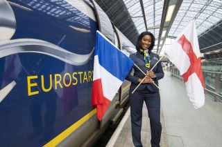 Rugby fans score big as Eurostar bookings surge