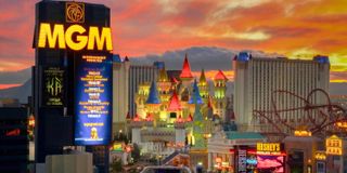 MGM resorts suspected ransom attack forces system shut down