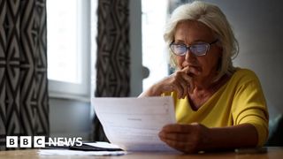 Triple lock: State pension could go up less than expected next year