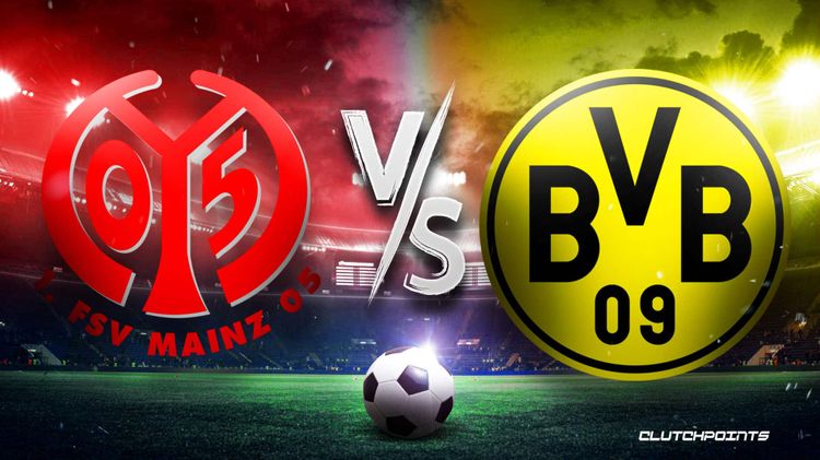 Mainz vs Dortmund
