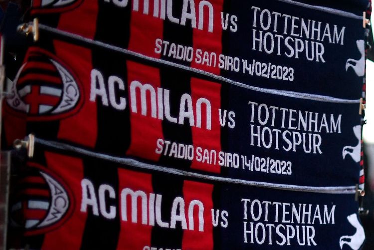 Milan vs Tottenham