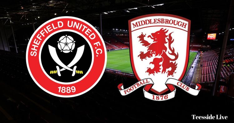 Sheffield United vs Middlesbrough