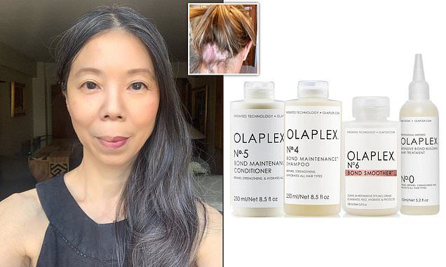 Olaplex hair loss lawsuit