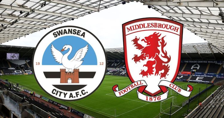 Swansea vs Middlesbrough