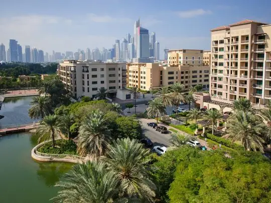 Department of Land and Property in Dubai