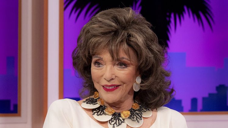 Joan Collins