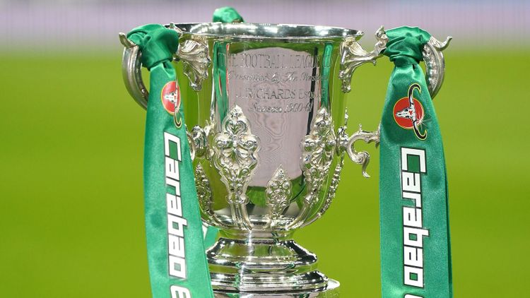 Carabao Cup draw