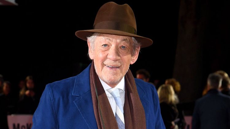 Ian McKellen