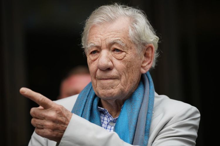 Ian McKellen