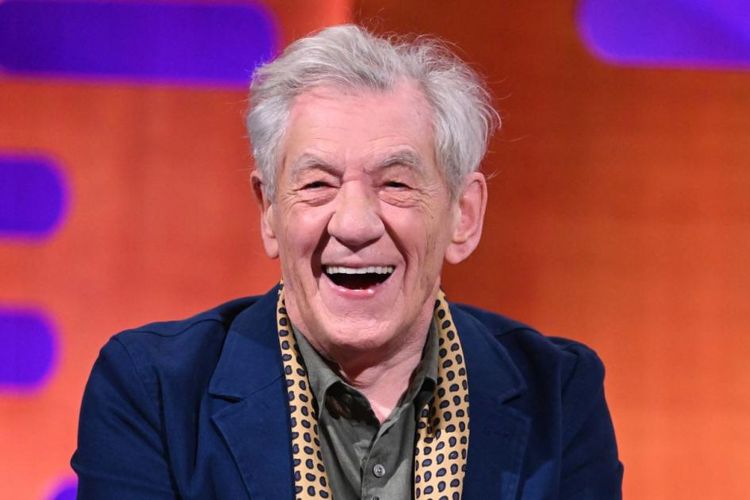 Ian McKellen