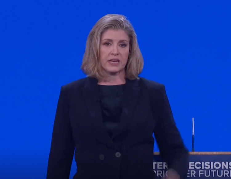 Penny Mordaunt