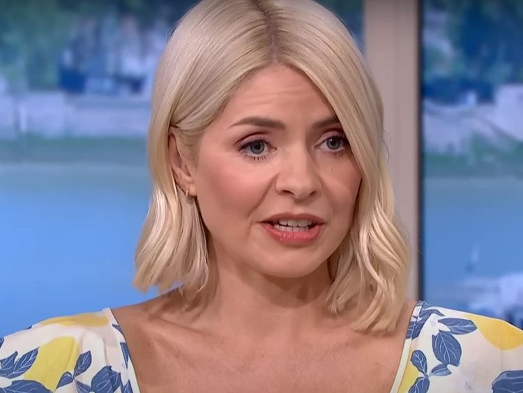 Holly Willoughby