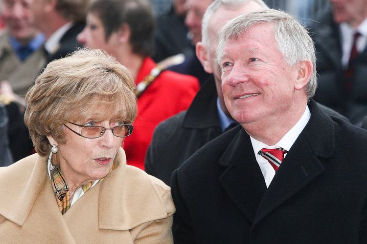 Alex Ferguson