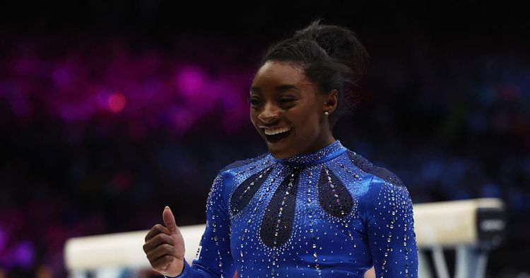 Simone Biles