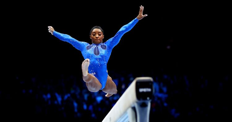 Simone Biles