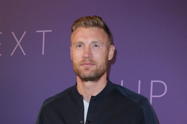 Freddie Flintoff