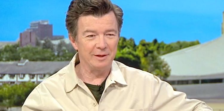 Rick Astley