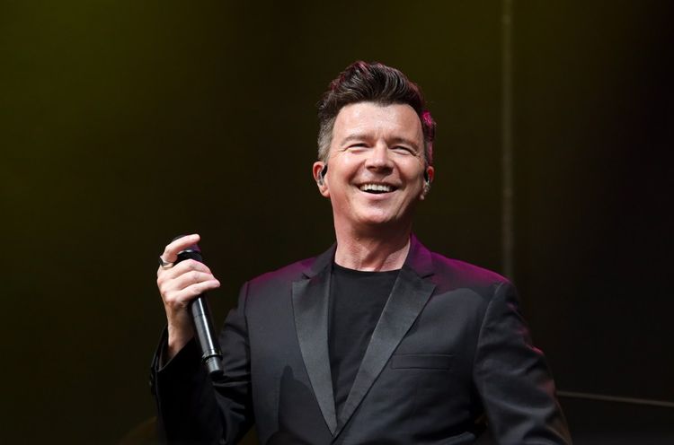 Rick Astley