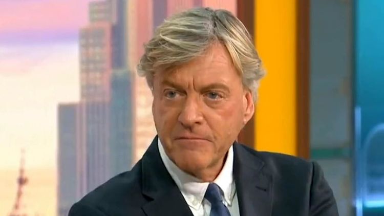 Richard Madeley