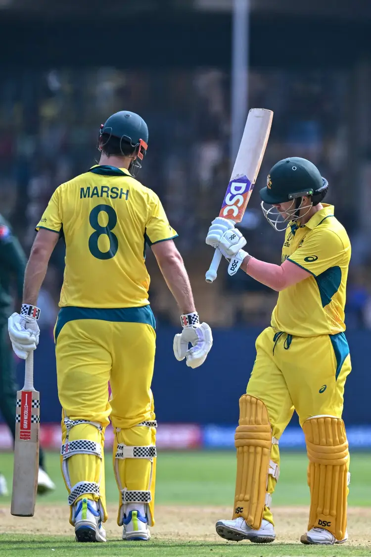 Australia vs Pakistan LIVE ICC Cricket World Cup score and updates