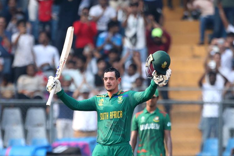 South Africa vs Bangladesh