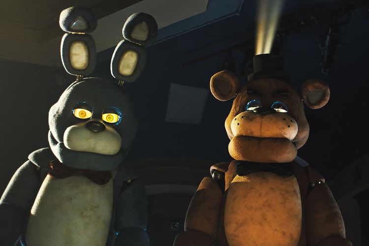 Five Nights at Freddy's movie