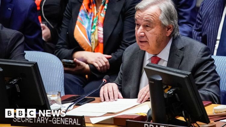 Antonio Guterres