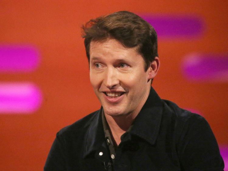 James Blunt