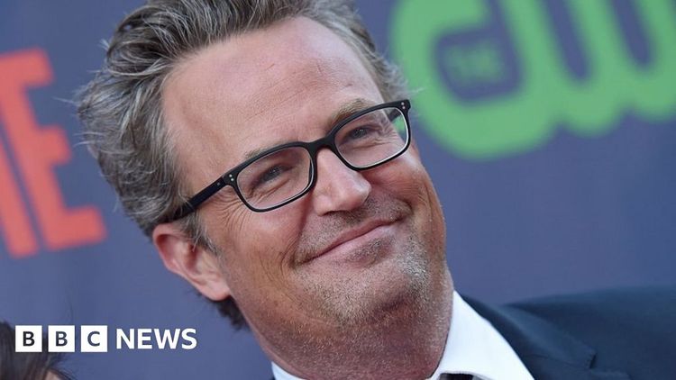 Matthew Perry