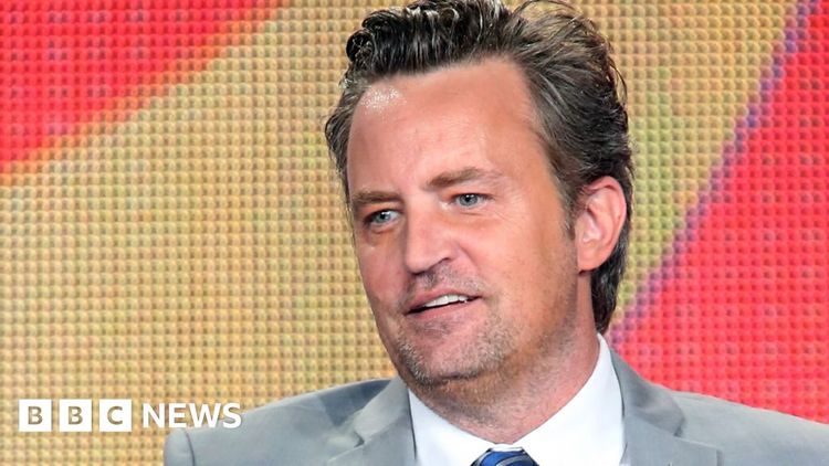 Matthew Perry