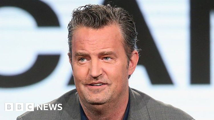 Matthew Perry