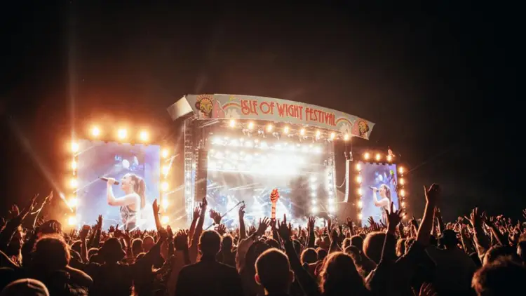 Isle of Wight Festival