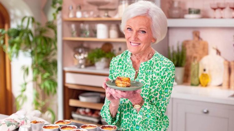 Mary Berry