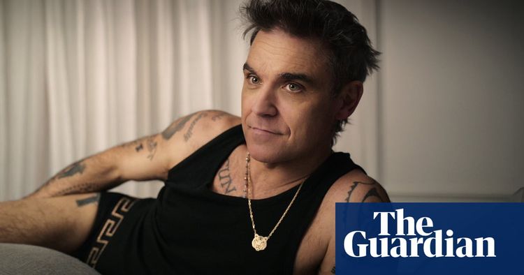 Robbie Williams