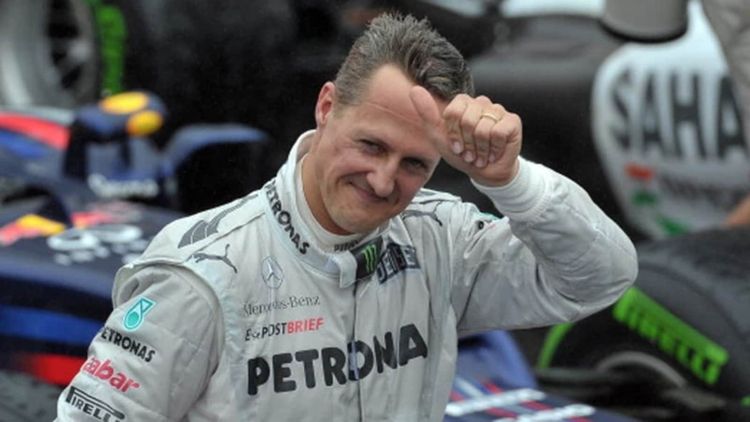 Michael Schumacher