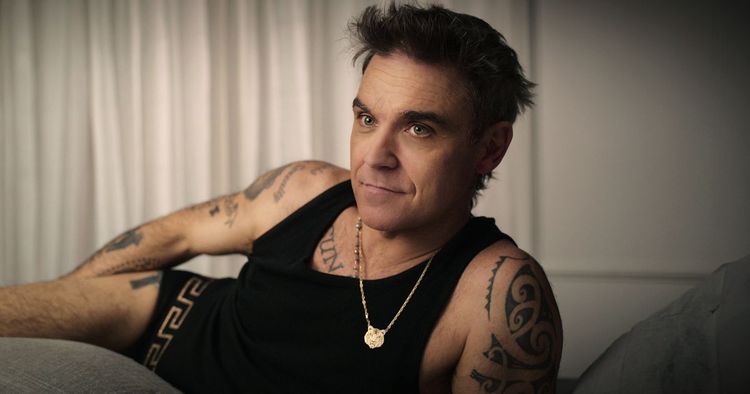 Robbie Williams