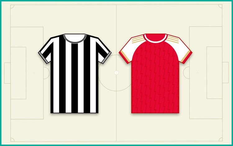 Newcastle vs Arsenal