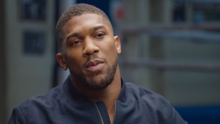 Anthony Joshua