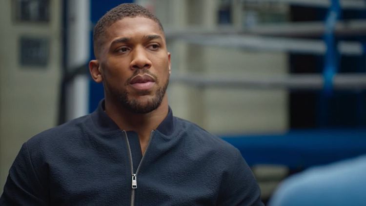 Anthony Joshua