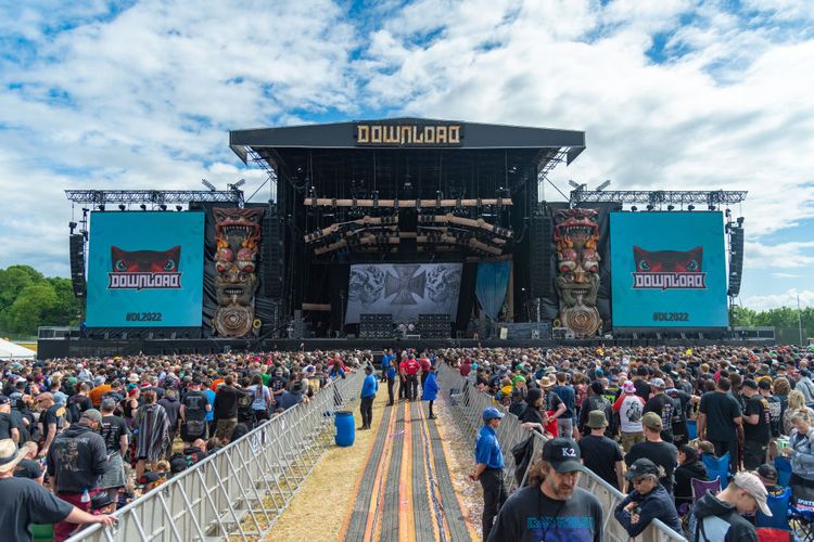 Download Festival announces lineup 2024 ticket prices, presale info
