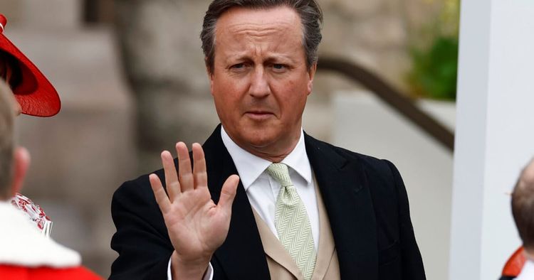 David Cameron